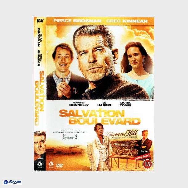 Salvation Boulevard (2011)