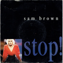 Sam Brown - Stop! (1988)
