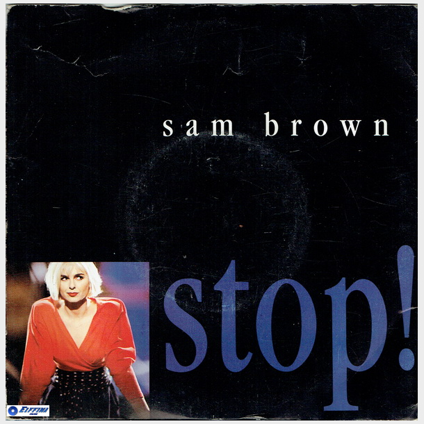 Sam Brown - Stop! (1988)
