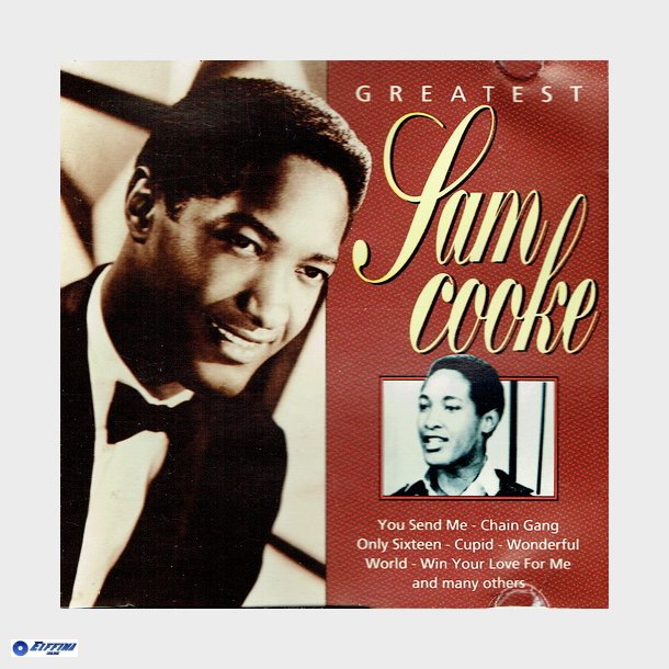 Sam Cooke - Greatest (1991)