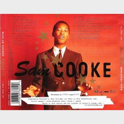 Sam Cooke - Greatest Hits (1998)
