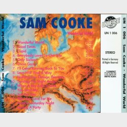 Sam Cooke - Wonderful World