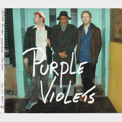 Sam Rivers, Ben Street, Kresten Osgood &amp; Bryan Carrott - Purple Violets (2005) (Promo) (Digi)
