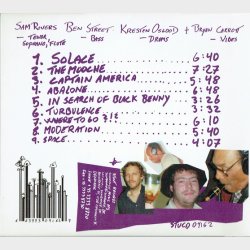 Sam Rivers, Ben Street, Kresten Osgood &amp; Bryan Carrott - Purple Violets (2005) (Promo) (Digi)