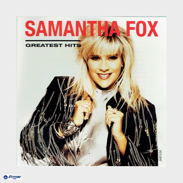 Samantha Fox - Greatest Hits (1992)