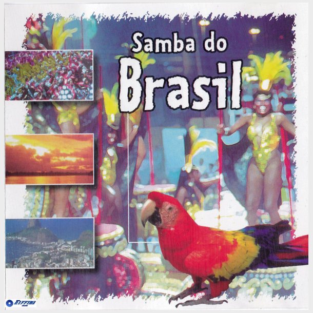 Samba Do Brasil (1998)