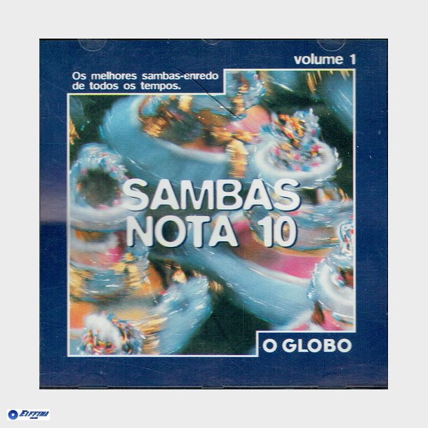 Sambas Nota 10 Volume 1