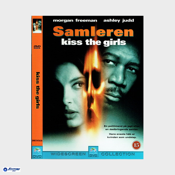 Samleren Kiss The Girls (1997)