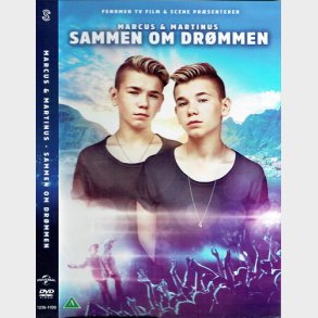 Marcus & Martinus - Sammen Om Drmmen (2007)