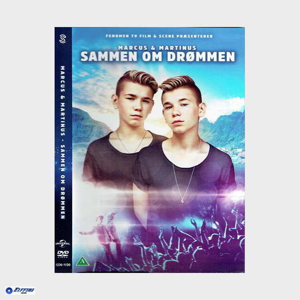 Marcus &amp; Martinus - Sammen Om Drømmen (2007)
