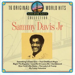 Sammy Davis Jr. - 16 Original World Hits (1989)