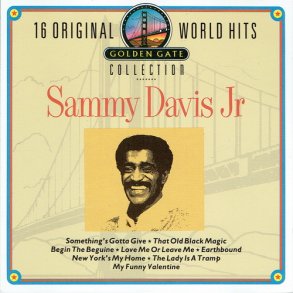 Sammy Davis Jr. - 16 Original World Hits (1989)