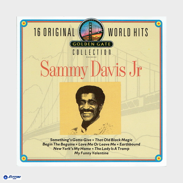 Sammy Davis Jr. - 16 Original World Hits (1989)