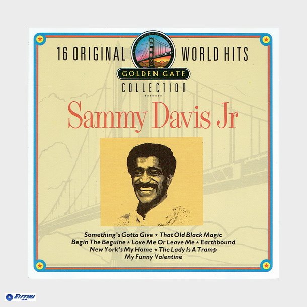 Sammy Davis Jr. - 16 Original World Hits (1989)