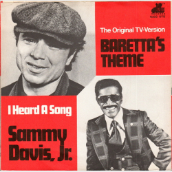 Sammy Davis Jr. - Baretta's Theme (1976)