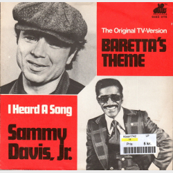 Sammy Davis Jr. - Baretta's Theme (1976)