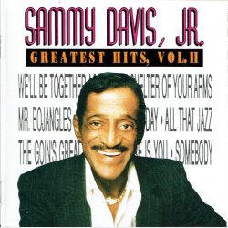 Sammy Davis Jr. - Greatest Hits Vol II (1990)