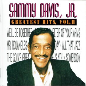 Sammy Davis Jr. - Greatest Hits Vol II (1990)