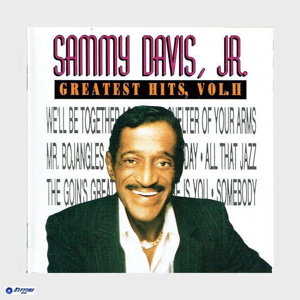 Sammy Davis Jr. - Greatest Hits Vol II (1990)