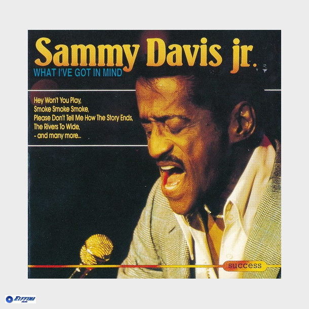 Sammy Davis Jr. - What I've Got In Mind (1993) (Success 2155CD)