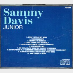 Sammy Davis Junior