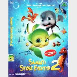 Sammy's Store Eventyr 2 (2012)