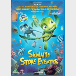 Sammy's Store Eventyr (2009) (Bl� �ske)