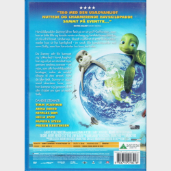 Sammy's Store Eventyr (2009) (Bl� �ske)
