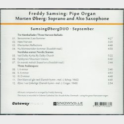 SamsingbergDuo - September