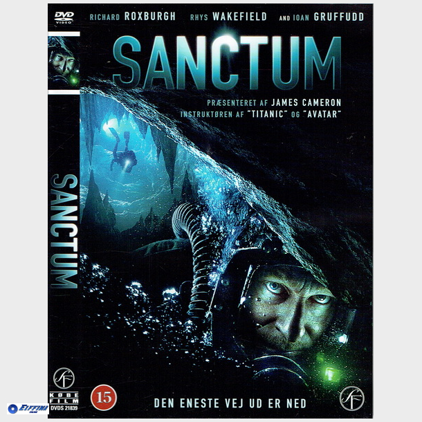 Sanctum (2011)