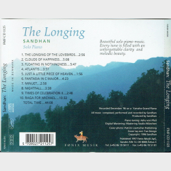 Sandhan - Longing, The (1996)