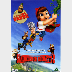 Sandheden Om Rdhtte 2 (2011) - NY