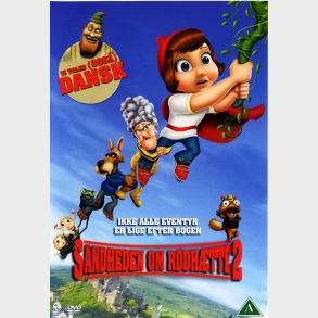 Sandheden Om Rdhtte 2 (2011) - NY