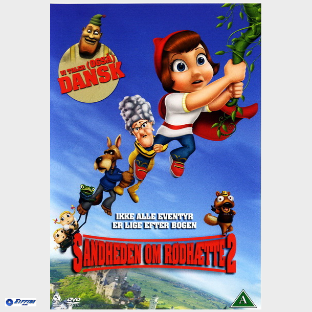 Sandheden Om Rdhtte 2 (2011) - NY