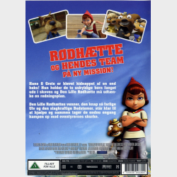 Sandheden Om Rdhtte 2 (2011) - NY