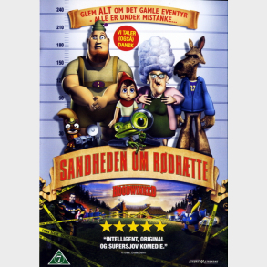 Sandheden Om R�dh�tte (2006)