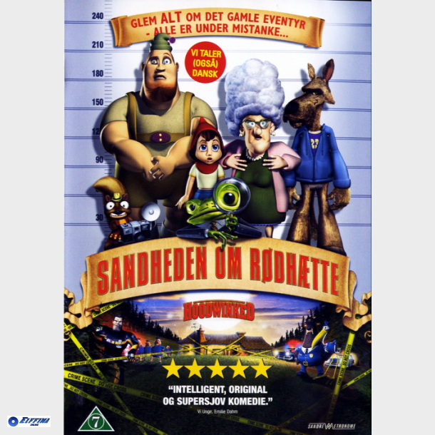 Sandheden Om R�dh�tte (2006)