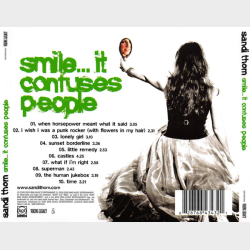 Sandi Thom - Smile... It Confuses People (2006)