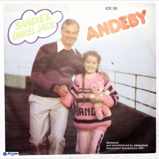 Sandie &amp; Onkel Jack - Andeby (1985)