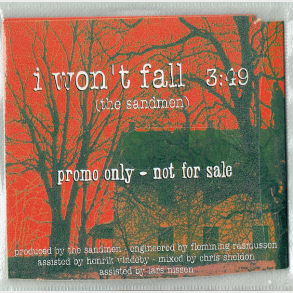 Sandmen - I Won't Fall (1994) (Promo)