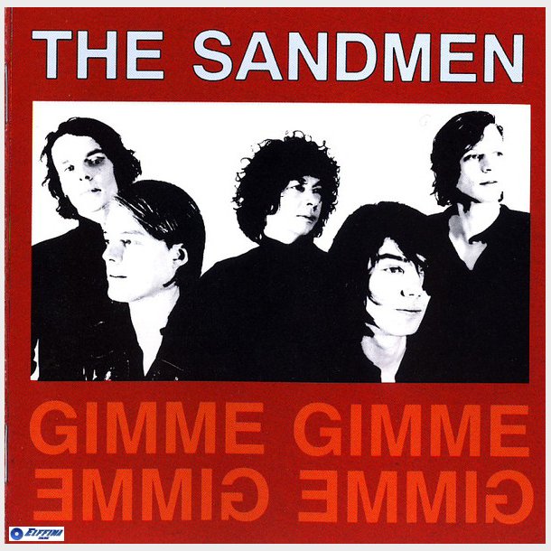 Sandmen, The - Gimme Gimme (1991)