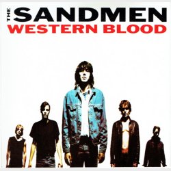 Sandmen, The - Western Blood (1988)