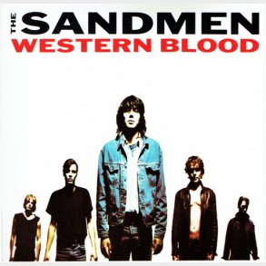Sandmen, The - Western Blood (1988)