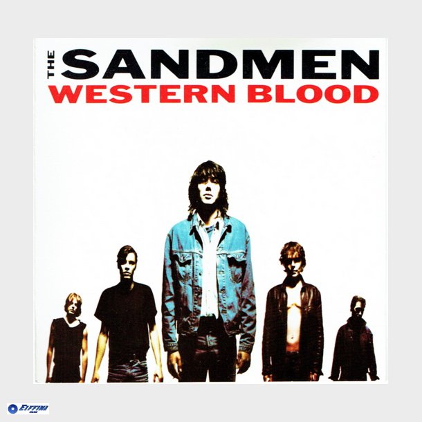 Sandmen, The - Western Blood (1988)