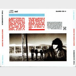 Sandmen, The - Western Blood (1988)