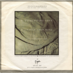 Sandra - Everlasting Love (1987)