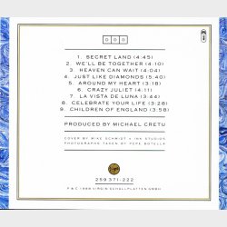 Sandra - Into A Secret Land (1988)