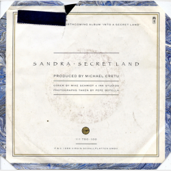 Sandra - Secret Land (1988)