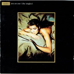 Sandra - Ten On One (The Singles) (1987)