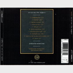 Sandra - Ten On One (The Singles) (1987)
